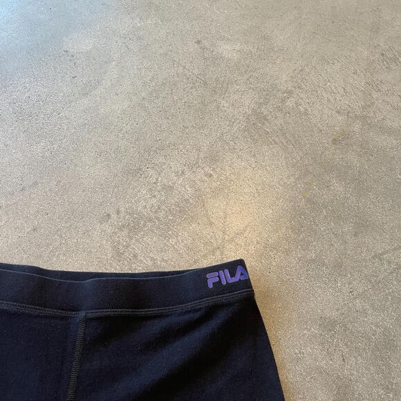 Fila Capri Leggings Size Medium - Picture 2 of 4